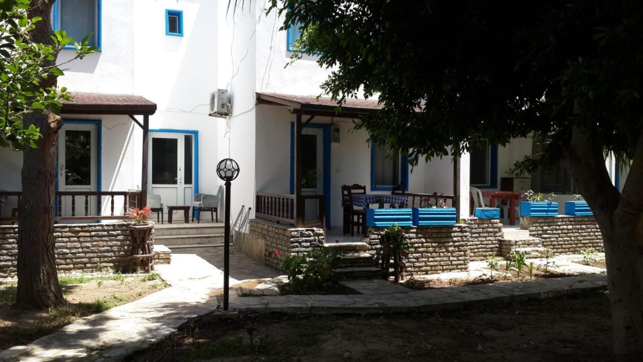 Alfa Apartments Bodrum Exterior foto